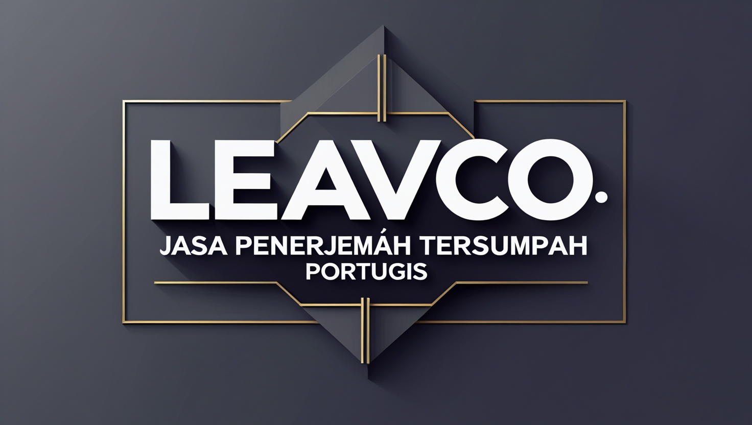 Jasa Penerjemah Tersumpah Portugis