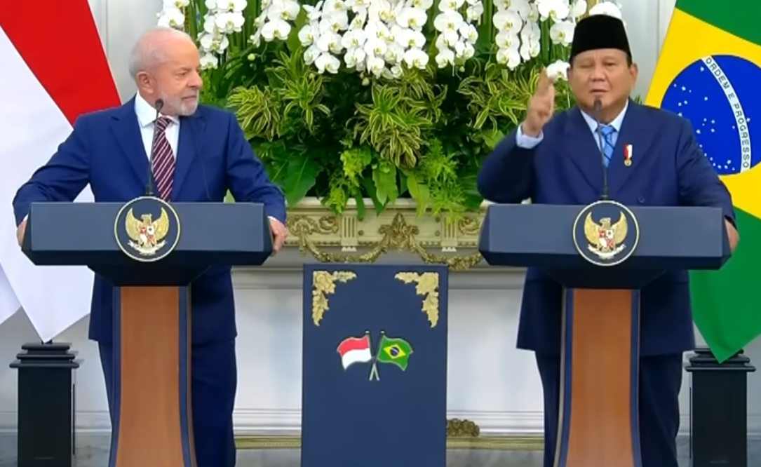 new discourse Prabowo's directive asks for Portuguese to be taught in school Prabowo's directive asks for Portuguese to be taught in schools