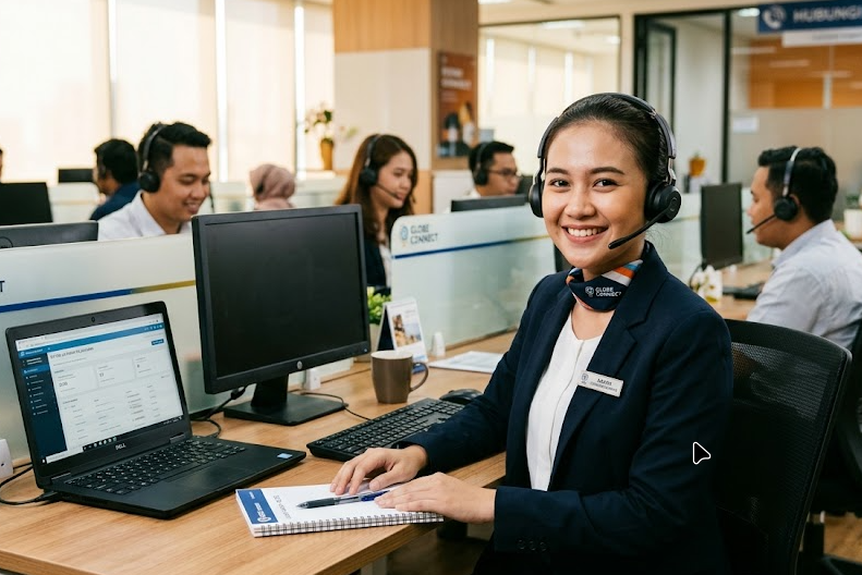 Jasa Interpreter Bahasa Portugis untuk Layanan Pelanggan (Customer Service)