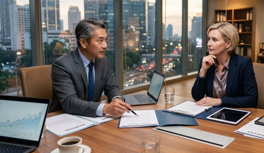 Jasa Interpreter Bahasa Portugis untuk Memfasilitasi Deal Bisnis yang Menguntungkan