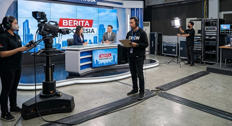Jasa Interpreter Bahasa Portugis untuk Program TV dan Liputan Media