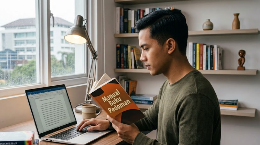Jasa Penerjemah Tersumpah Portugis untuk Terjemahan Manual Buku Pedoman