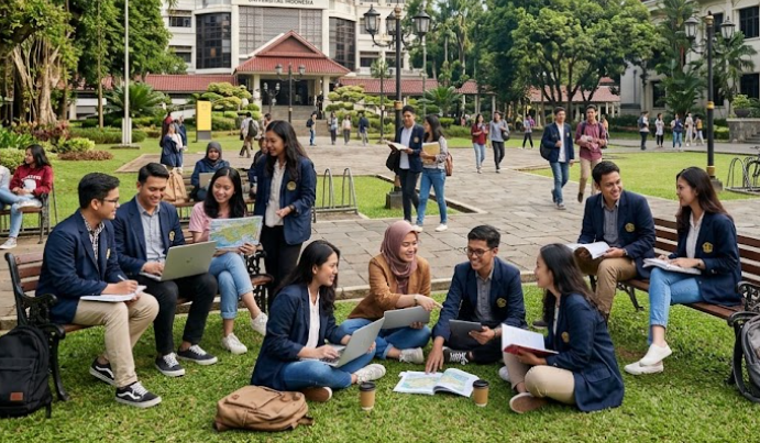 Kursus Bahasa Portugis untuk Tujuan Akademik dan Beasiswa