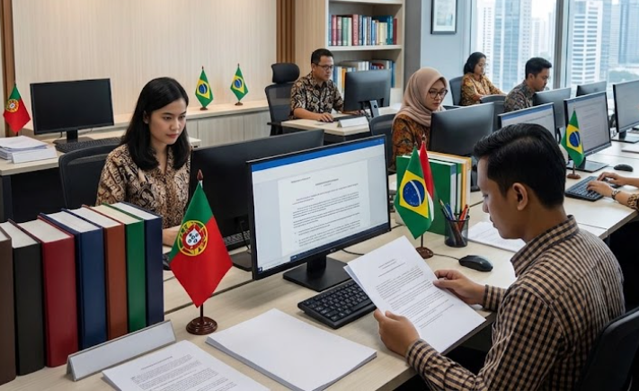 Kursus Bahasa Portugis untuk Profesi Penerjemah dan Interpreter